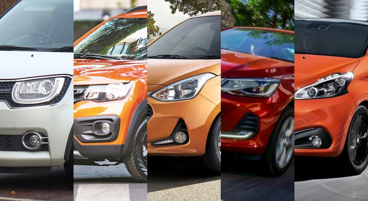 Los autos 2020, no híbridos, que gastan menos gasolina