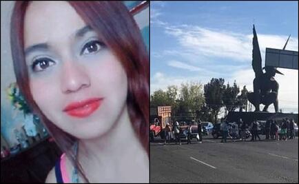 Bloquean la carretera México-Pachuca por desaparición de Karla Itzayana en Coyoacán