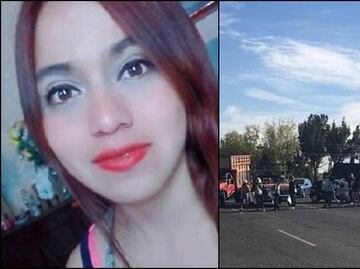 Bloquean la carretera México-Pachuca por desaparición de Karla Itzayana en Coyoacán