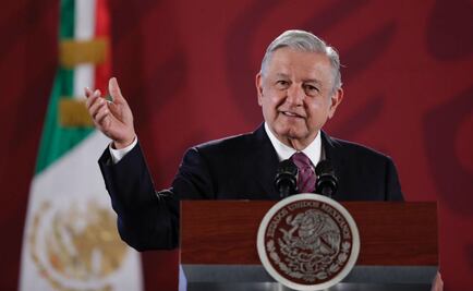 Pide AMLO a empresarios no ser traficantes de influencias