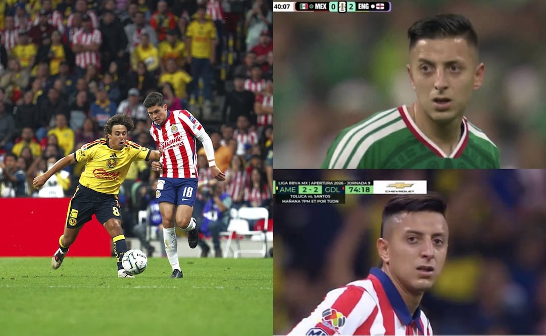 Así se dio la respuesta en redes sociales, durante el Clásico Nacional del Apertura 2026 - Foto: Imago7/Especial
