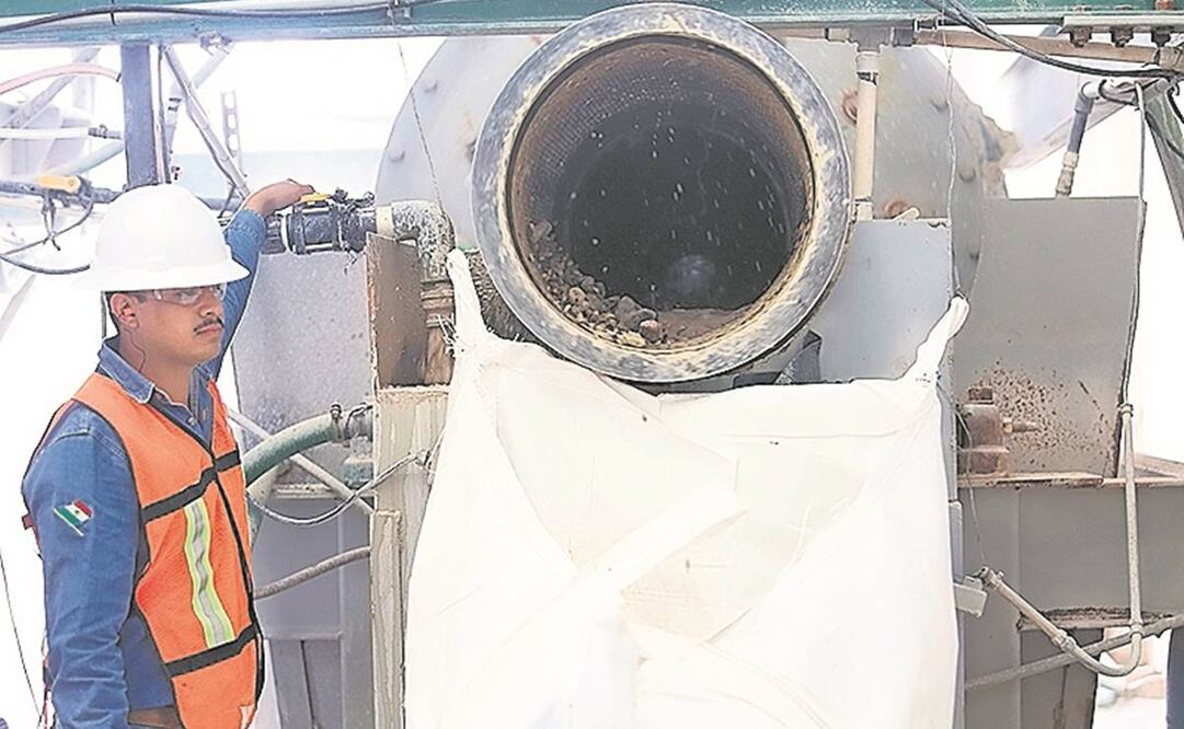 l litio es un mineral estratégico en el desarrollo industrial y tecnológico del país, dijo el Presidente, por lo que debe protegerse de intereses extranjeros. Foto: Archivo/ EL UNIVERSAL.