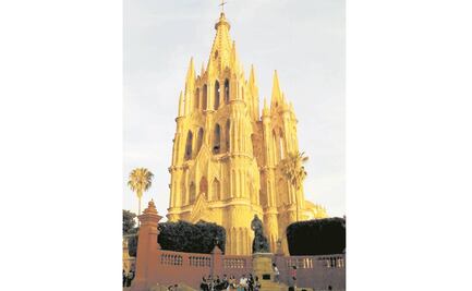 Mete acelerador San Miguel de Allende