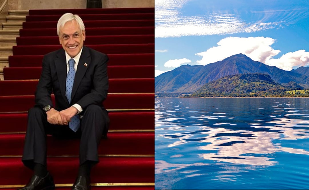 Sebastián Piñera. Foto: Chile es Tuyo e Instagram