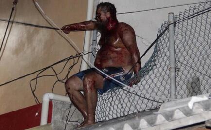 Fiscal de Cancún investiga a policías tras agresión a ruso