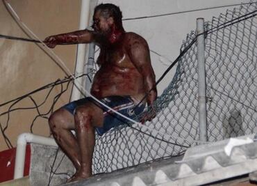 Fiscal de Cancún investiga a policías tras agresión a ruso