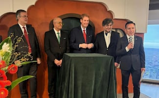 Gobierno de Hidalgo anuncia inversión de 2 mil mdd con firma canadiense en Zapotlán; desarrollarán industria farmacéutica