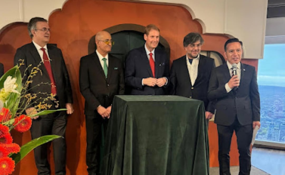 Gobierno de Hidalgo anuncia inversión de 2 mil mdd con firma canadiense en Zapotlán; desarrollarán industria farmacéutica.
Foto: Especial.