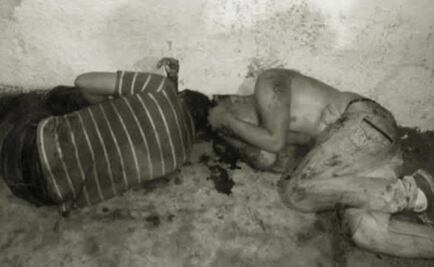 En el último mes, mueren 3 hombres tableados en Sinaloa