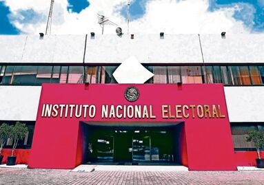 INE batea medidas contra aspirantes a candidatura presidencial de oposición