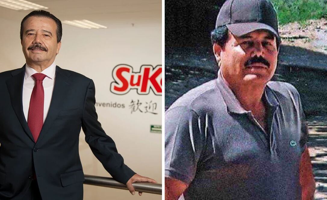 Las conexiones entre el propietario de las empresas y el narcotraficante han generado controversia y especulaciones sobre posibles vínculos. Foto. Captura de pantalla