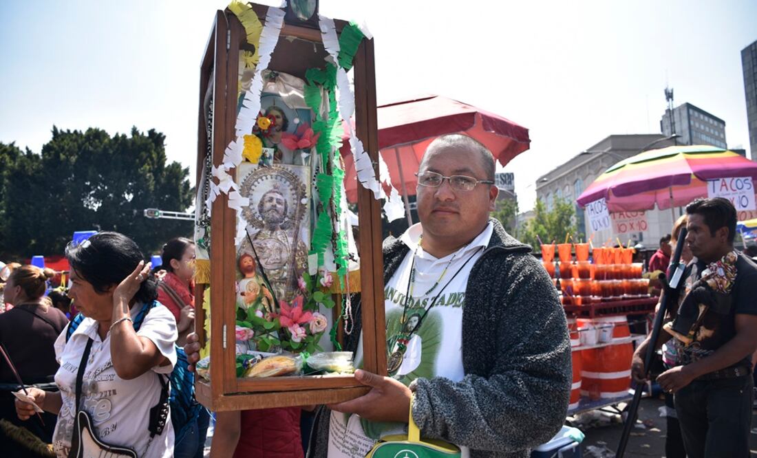 (Foto: Alonso Romero/El Universal)
