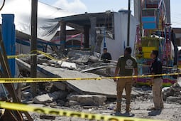 ¿Por qué explotó la pirotecnia en fiesta patronal de Temascalcingo que dejó 10 muertos y más de 60 heridos? VIDEOS