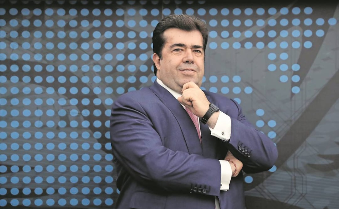 Pedro Haces. Foto: Archivo/EL UNIVERSAL.