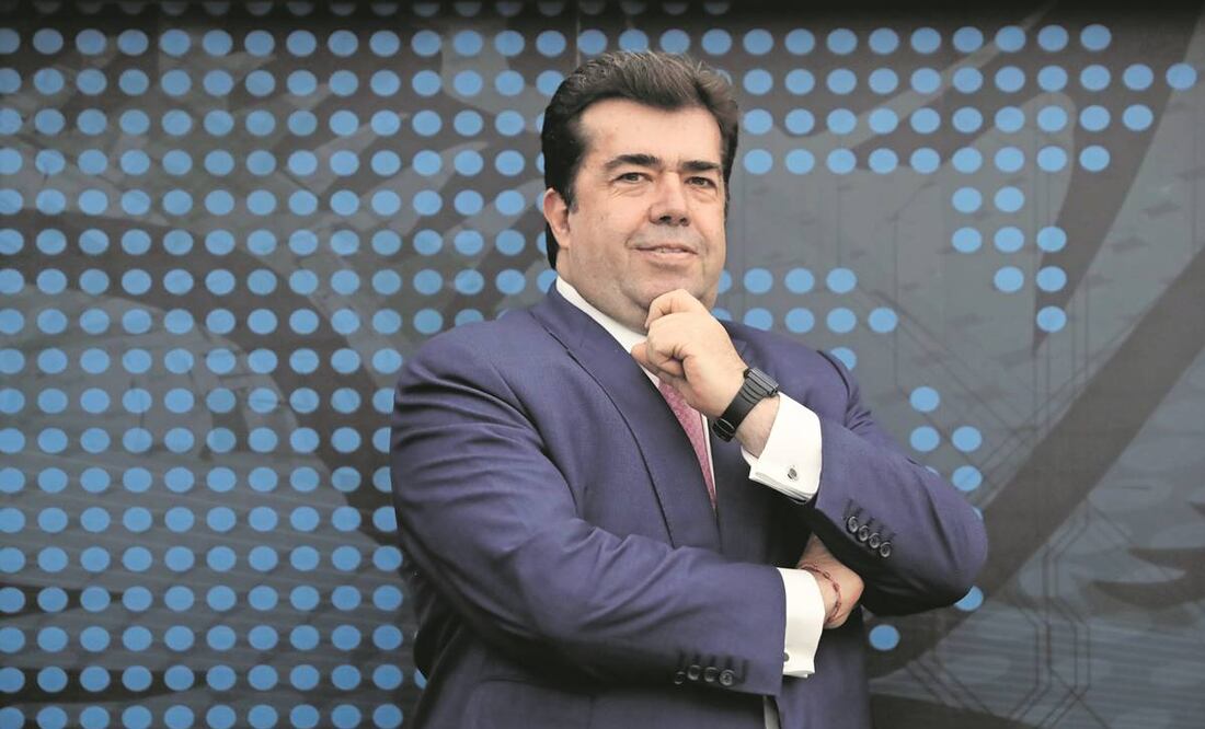 Pedro Haces: “Sindicalismo mexicano, con voz fuerte en EU”