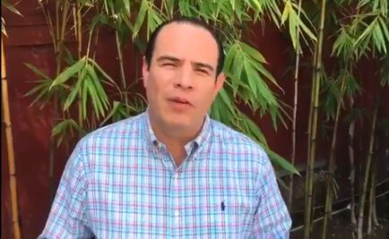 Se disculpa secretario estatal del PAN por choque en Jalisco