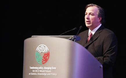 Reducen brecha de población sin acceso a la salud: Meade 