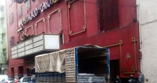 ¿Alguien se anima a revivir el Palacio Chino? Precio: 327 millones