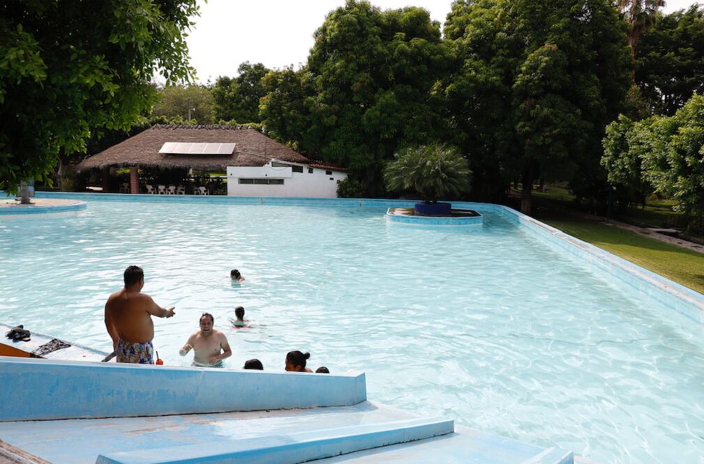 Los balnearios de la zona sur de Morelos 