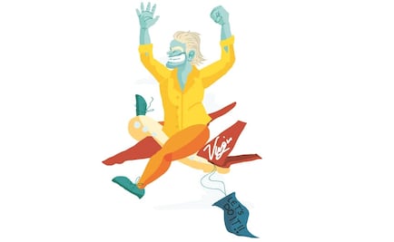 El doctor “sí”. Aprender de un multimillonario