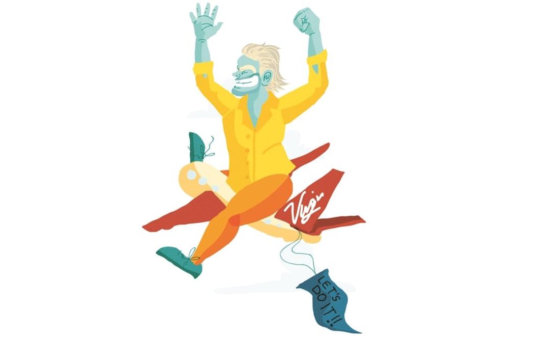 ILUSTRACIÓN: ROSARIO LUCAS. EL UNIVERSAL