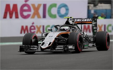 Hamilton on pole but Rosberg alongside in Mexico