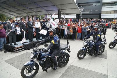 Buscan regularizar mototaxis en GAM 