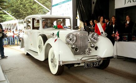 Llega la trigésima edición del concurso internacional de elegancia