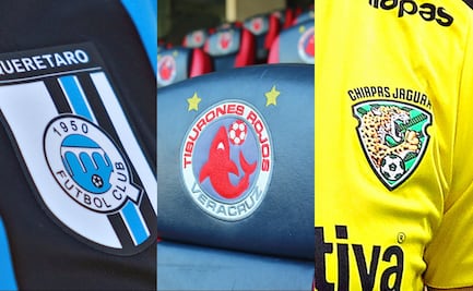 ¿Qué equipos han sido desafiliados de la Liga MX?