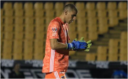Nahuel Guzmán quiere dejar a Tigres