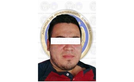 Detienen a presunto jefe homicida del Cártel Santa Rosa de Lima