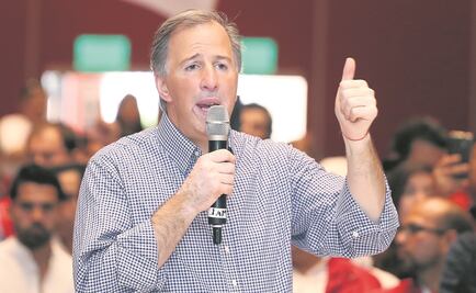 Meade tendrá cierre de precampaña en el Edomex