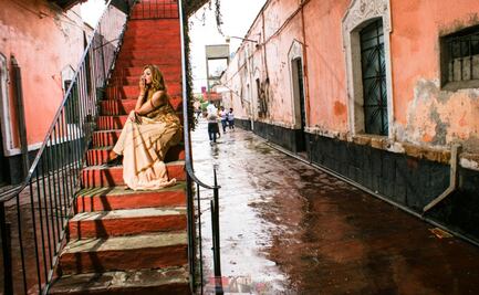 Fotografío gente y lugares que nadie quiere ver: Fershow Escárcega 