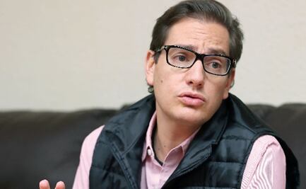 Salomón Chertorivski descarta alianzas con el PAN, PRI o PRD rumbo a la CDMX en 2024