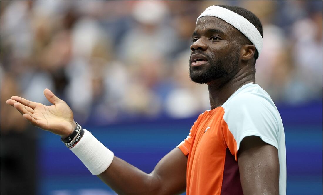 Tiafoe y Sabalenka pegan durísimo