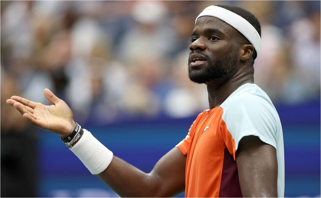 Tiafoe y Sabalenka pegan durísimo