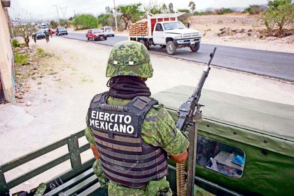 El Departamento de Estado de EU alertó a sus ciudadanos sobre la situación de seguridad en destinos turísticos del país. (ARCHIVO EL UNIVERSAL)