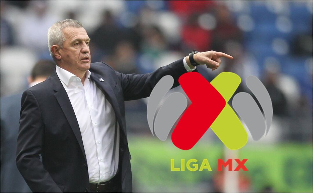 FOTO: ESPECIAL - Javier Aguirre en su paso por la Liga MX