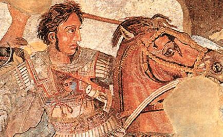 La misteriosa tumba del padre de Alejandro Magno