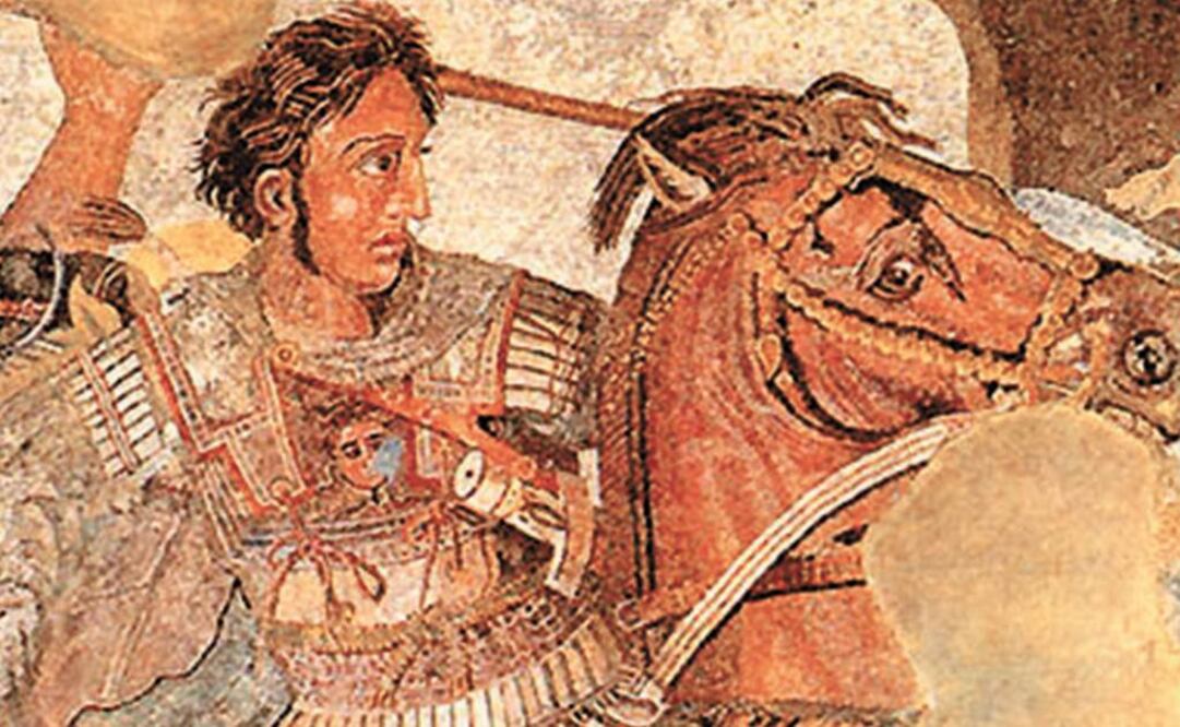 La misteriosa tumba del padre de Alejandro Magno