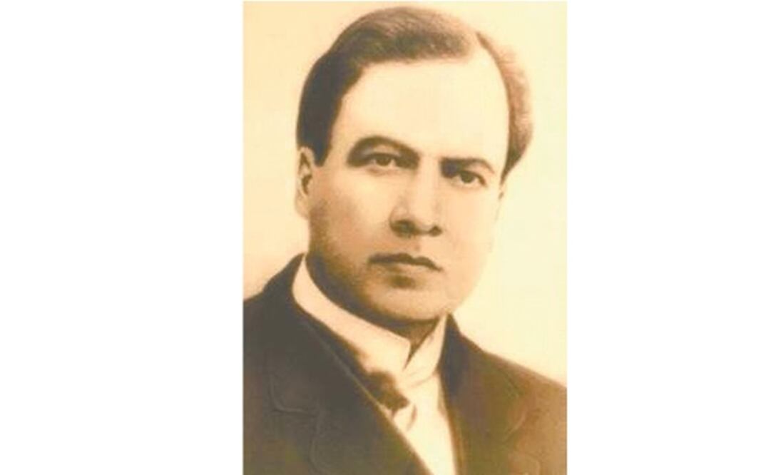 Rubén Darío es uno de los representantes más importantes del modernismo literario en español. Foto: Archivo El Universal 