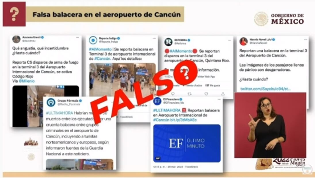 La mañanera de AMLO, 30 de marzo, minuto a minuto