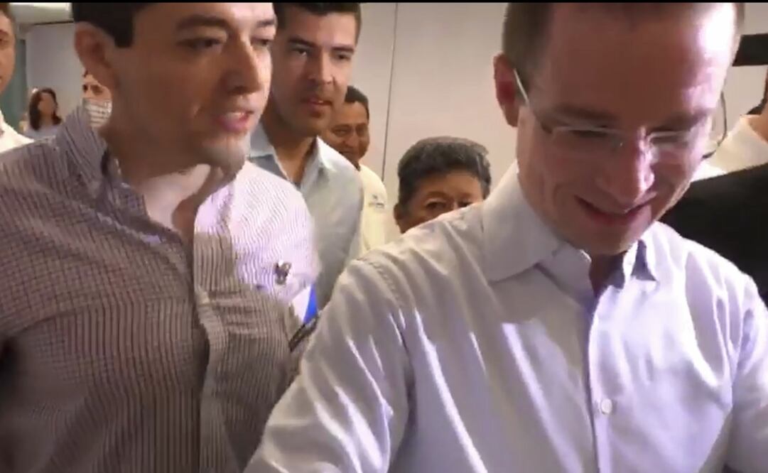 Captura de pantalla del video