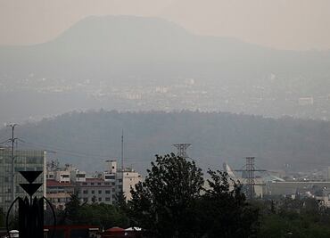 Coparmex calcula que 10% de sus trabajadores sufre enfermedades respiratorias por Contingencia