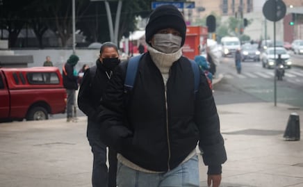 Frío extremo en varios estados; suspenden clases por bajas temperaturas y reportan caída de nieve