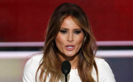 Melania Trump no se mudará a la Casa Blanca