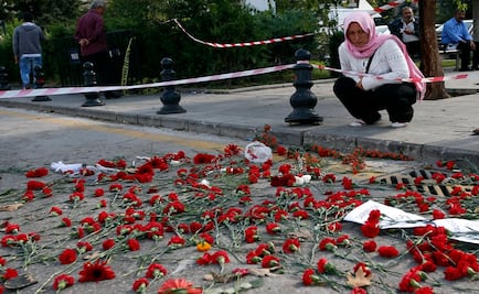 Prohíben a prensa informar sobre ataques en Ankara