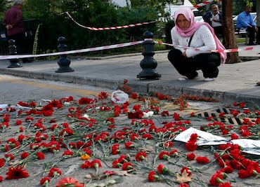 Prohíben a prensa informar sobre ataques en Ankara