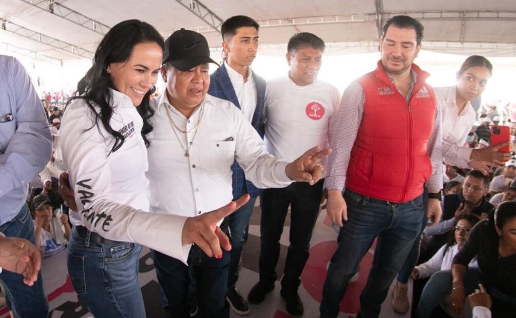 Alejandra del Moral. Foto: Especial