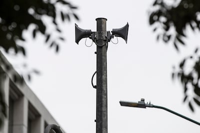 Seguridad Pública de la CDMX realizará pruebas de audio en alerta sísmica